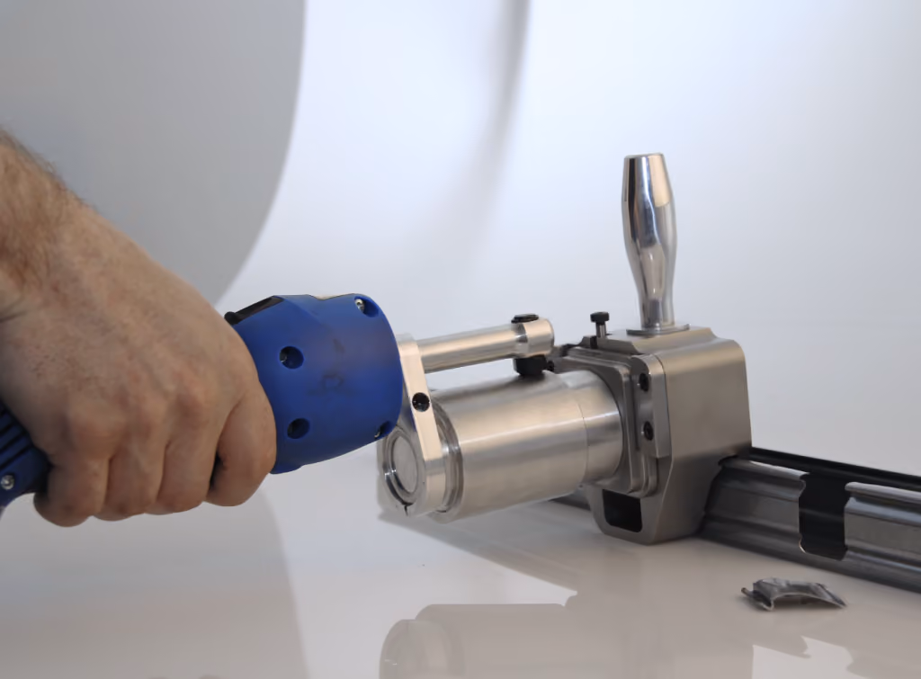 Makita Elektrohydraulik Antrieb Mini