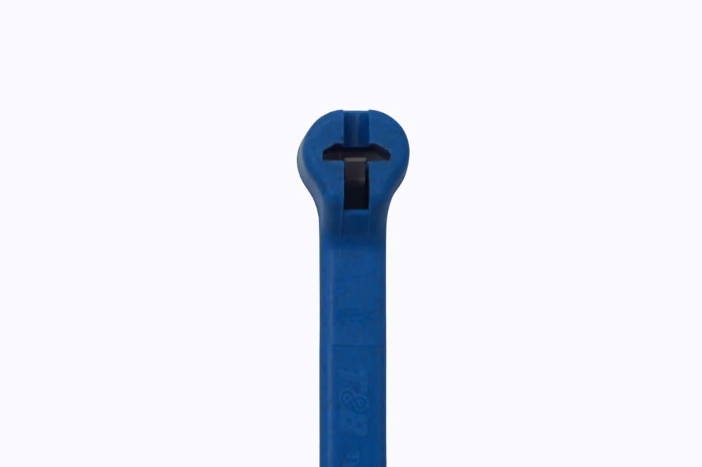 Kabelbinder Ty-Rap detektierbar
