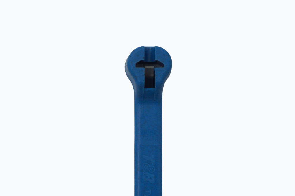 Kabelbinder Ty-Rap detektierbar