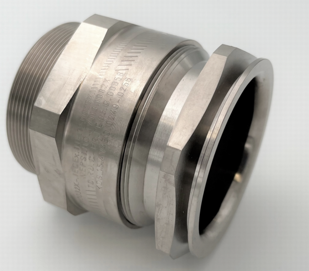Kabelverschraubung Capri ADE 1F2 Ex d/e ATEX Ms