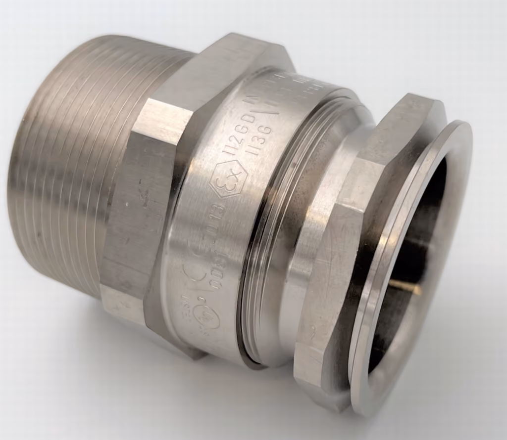 Kabelverschraubung Capri ADE 1F2 Ex d/e ATEX Ms