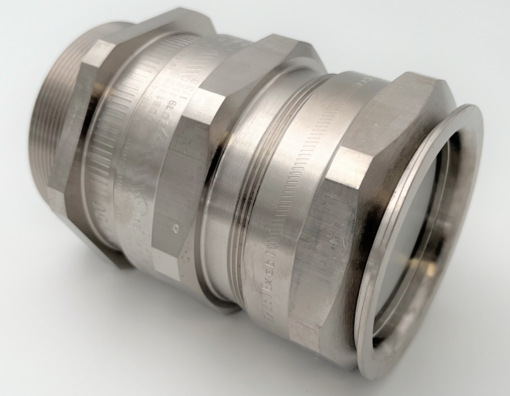 Kabelverschraubung Capri ADE 4F2 Ex d/e ATEX V4A