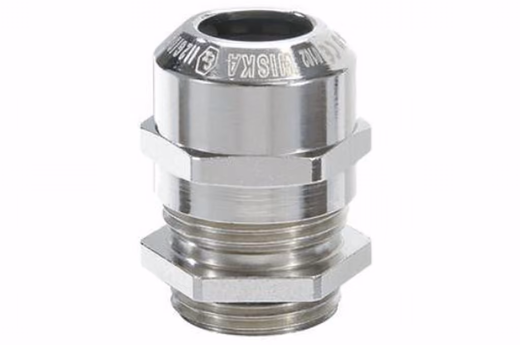 Kabelverschraubung Wiska Sprint Exe Messing
