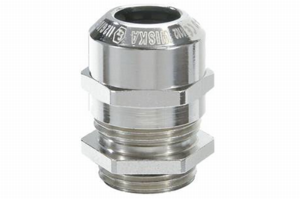 Kabelverschraubung Wiska Sprint Exe Messing