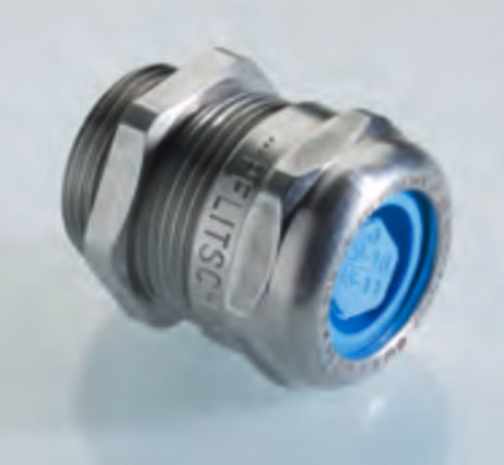 Kabelverschraubung blueglobe Exe-e II Edelstahl