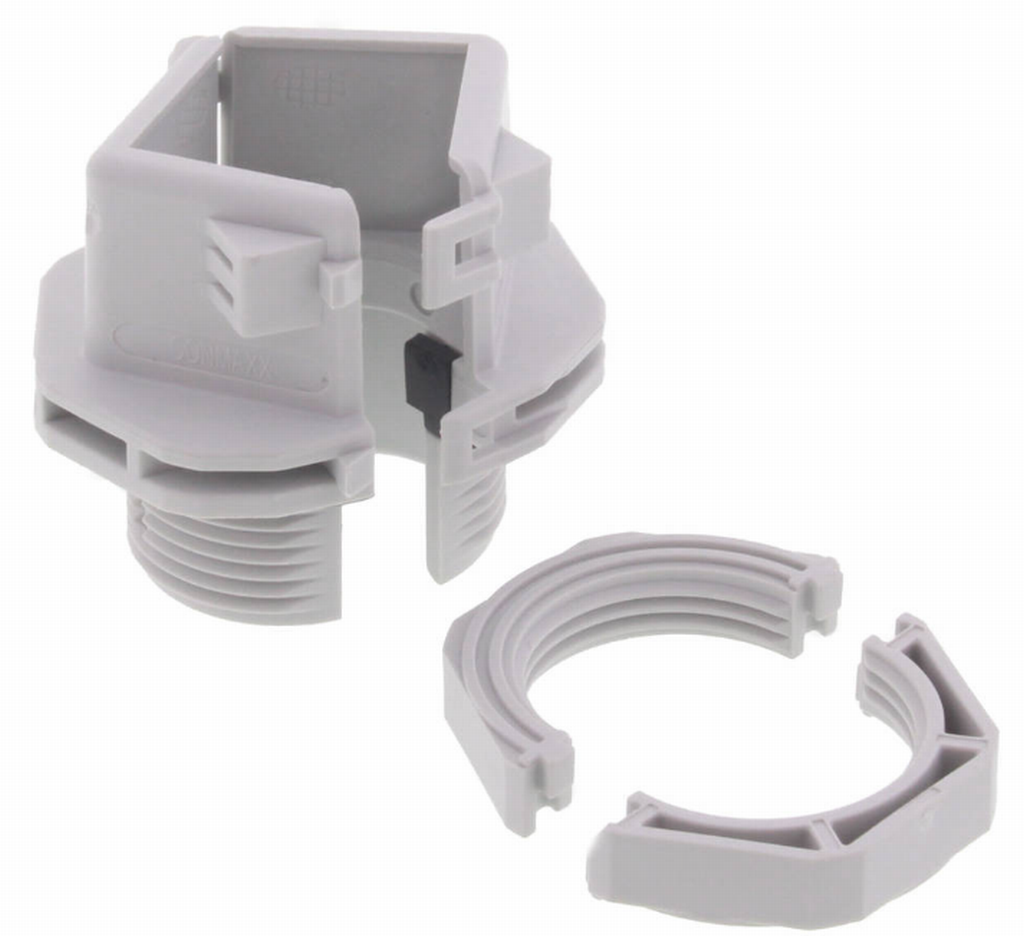 CONMAXX Gland mit Gegenmutter