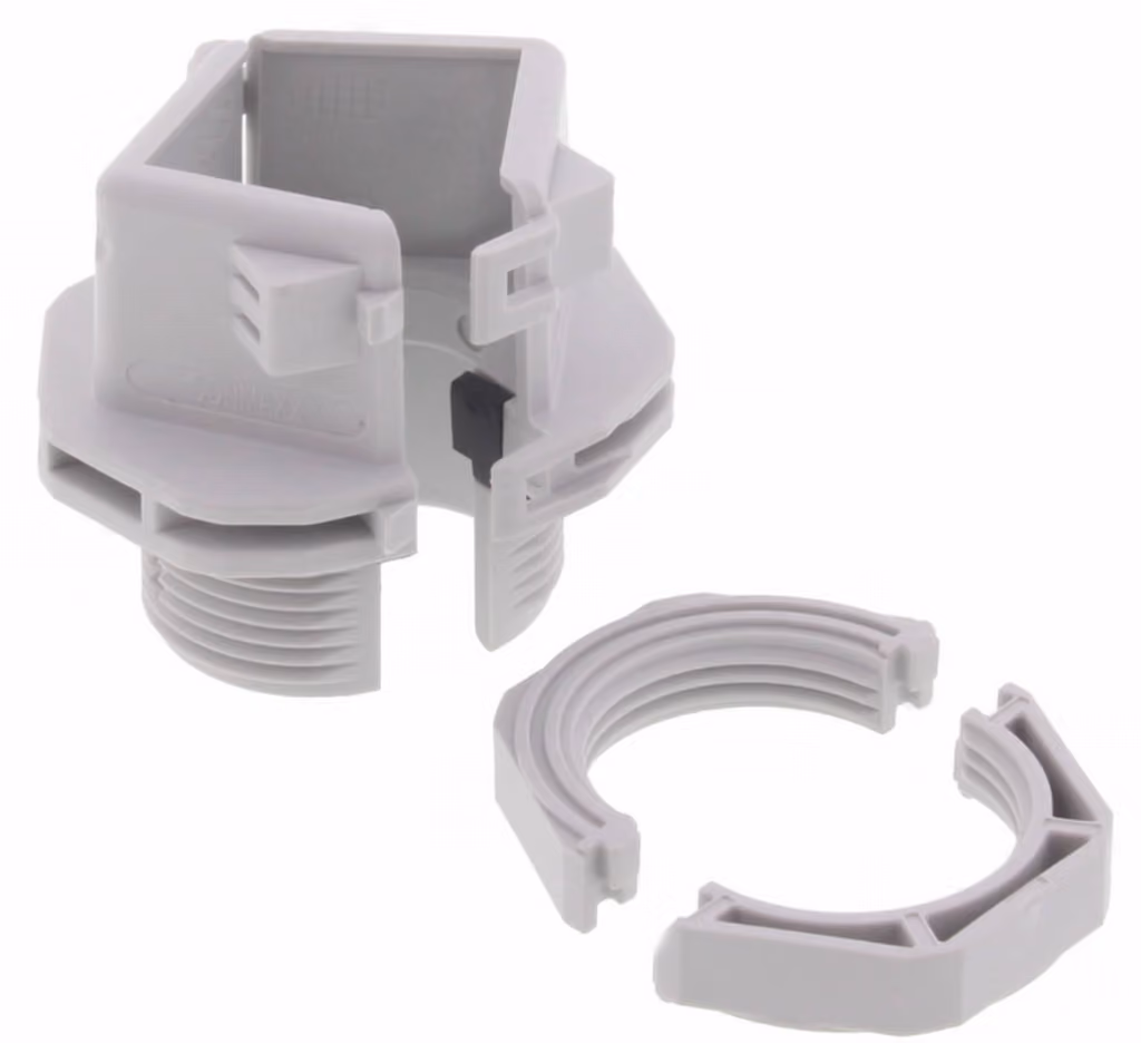 CONMAXX Gland mit Gegenmutter