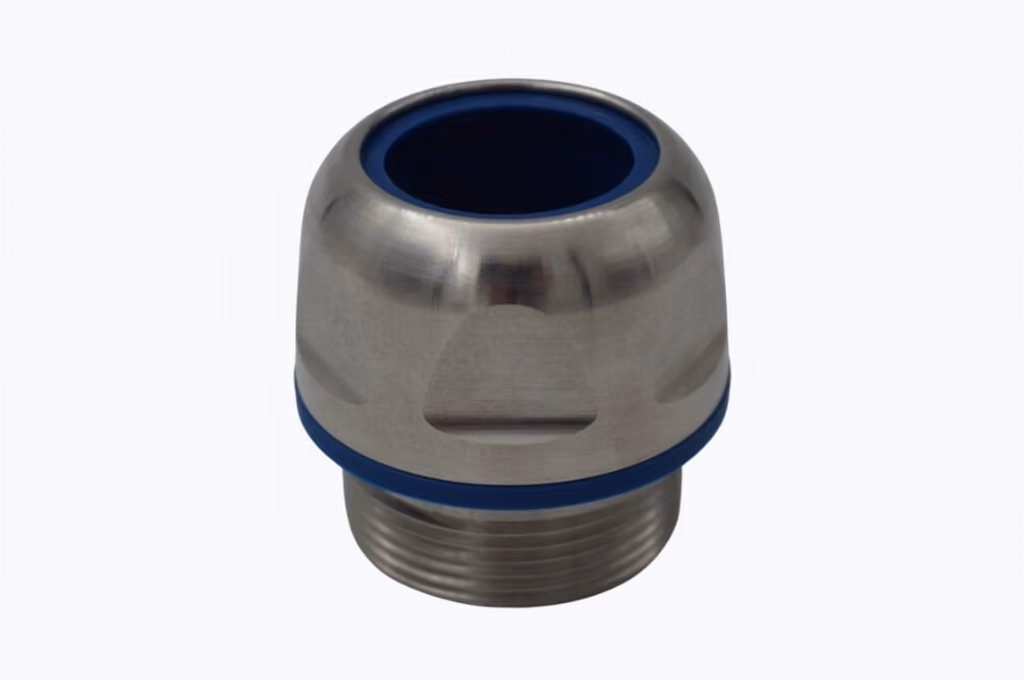 Kabelverschraubung blueglobe CLEAN Plus V4A