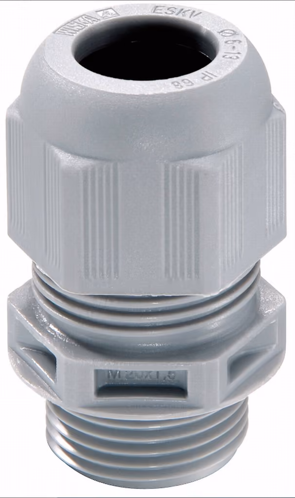 Wiska Sprint silbergrau RAL 7001