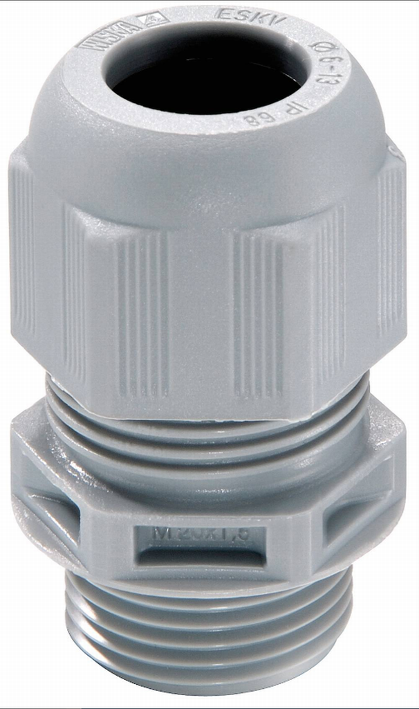 Wiska Sprint silbergrau RAL 7001