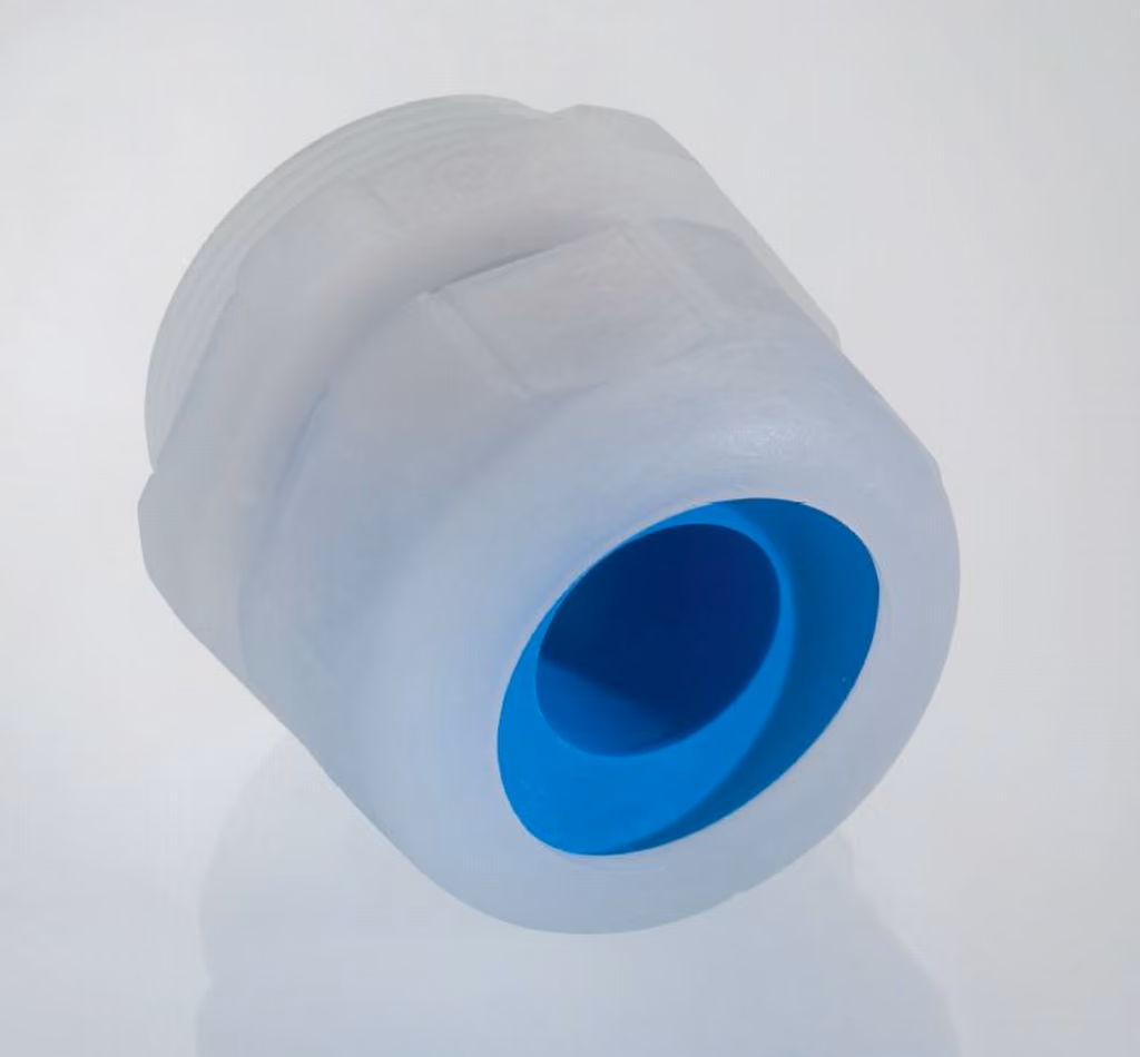 Kabelverschraubung UNI Dicht PVDF