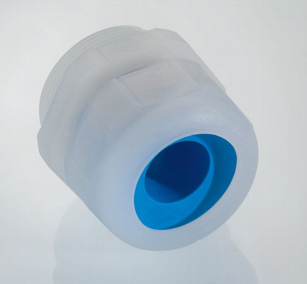 Kabelverschraubung UNI Dicht PVDF