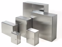 Metall Industrie- & Installations Gehäuse