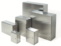 Metall Industrie- & Installations Gehäuse