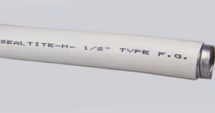Hygienic Design Kabelschutzsysteme