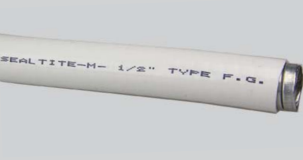 Hygienic Design Kabelschutzsysteme
