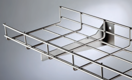 X-Tray V4A Edelstahl