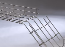 X-Tray V2A Edelstahl