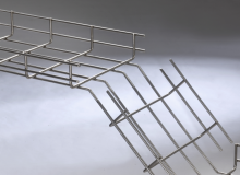 X-Tray V2A Edelstahl