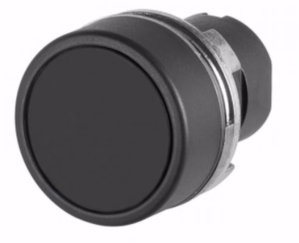 Drucktaster New Eflin schwarz