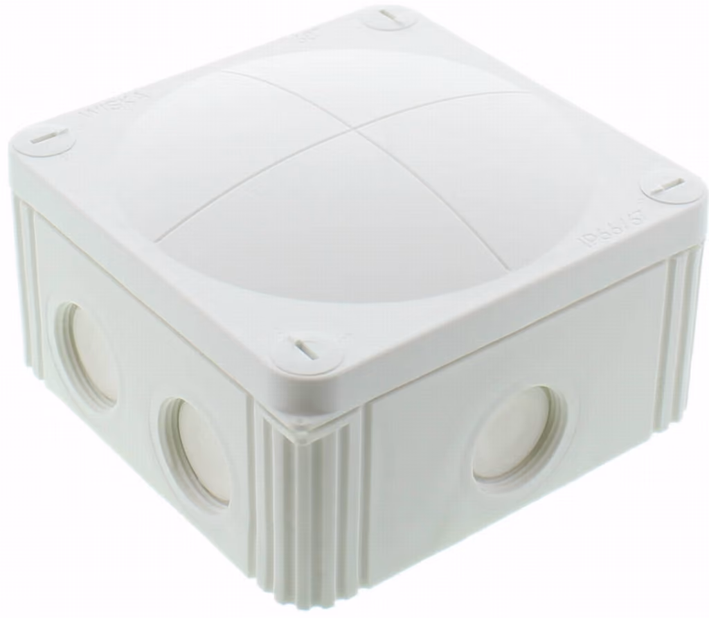 Abzweigdosen Wiska Combi 607