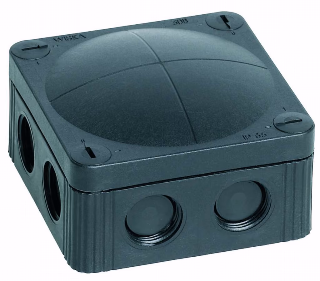 Abzweigdosen Wiska Combi 308