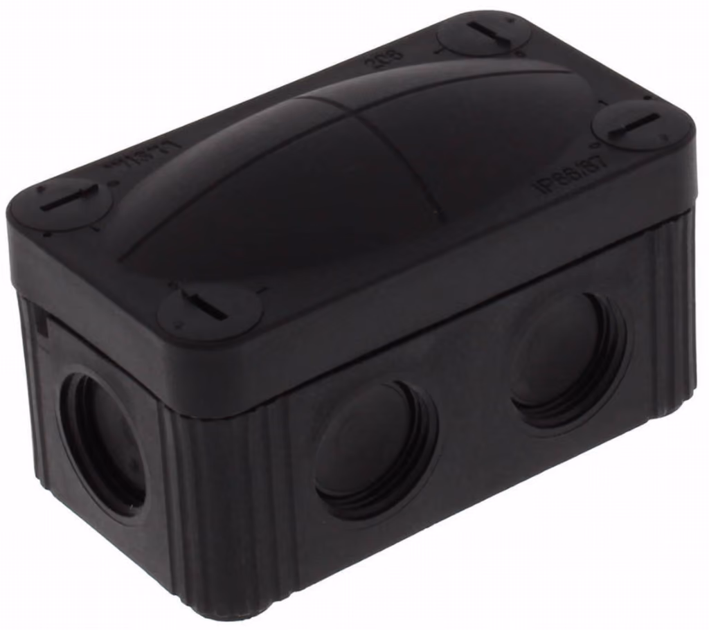 Abzweigdosen Wiska Combi 206