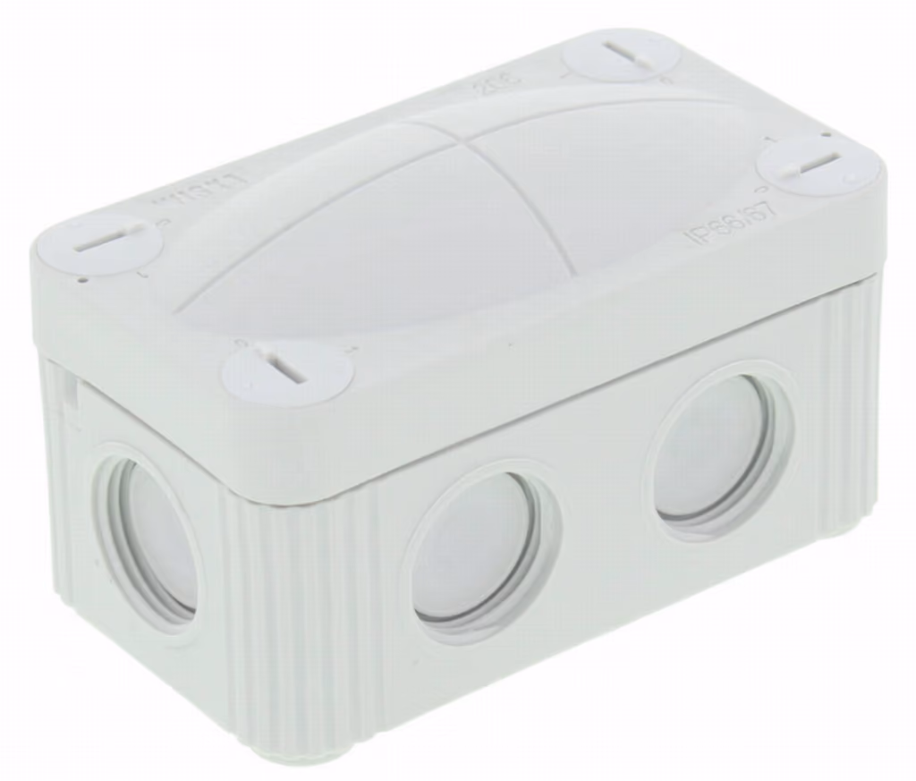 Abzweigdosen Wiska Combi 206