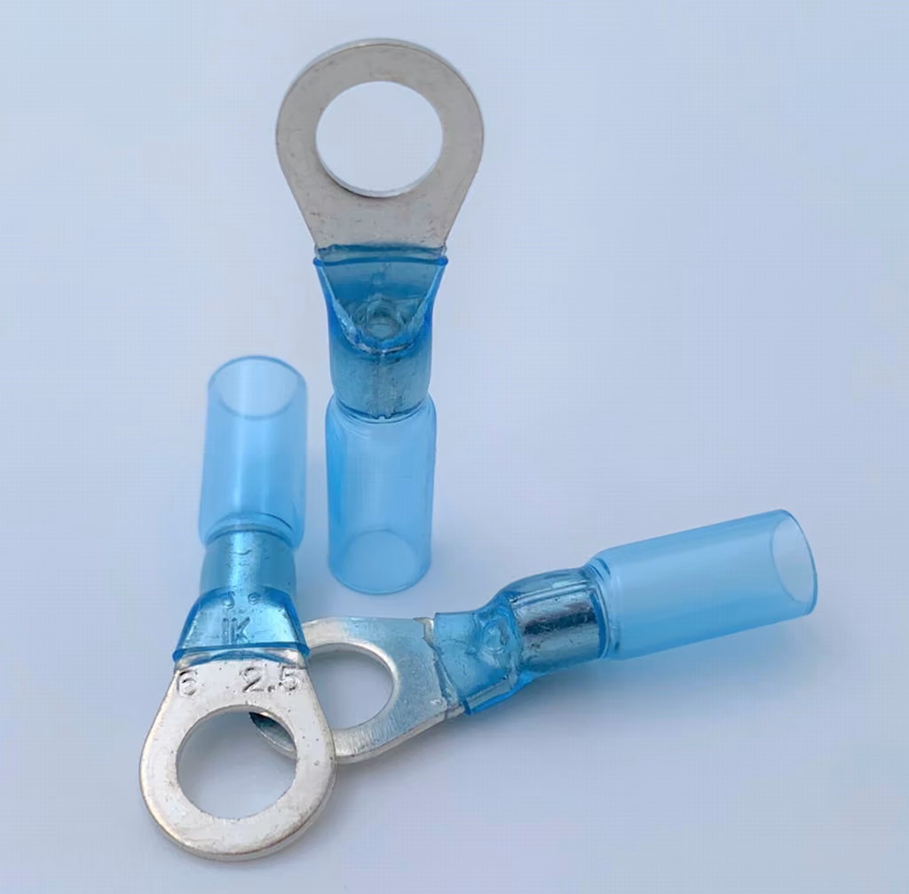 Crimpseal II blau