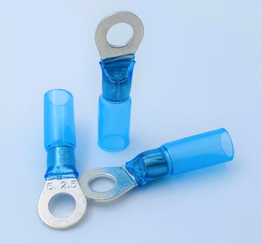 Crimpseal II blau