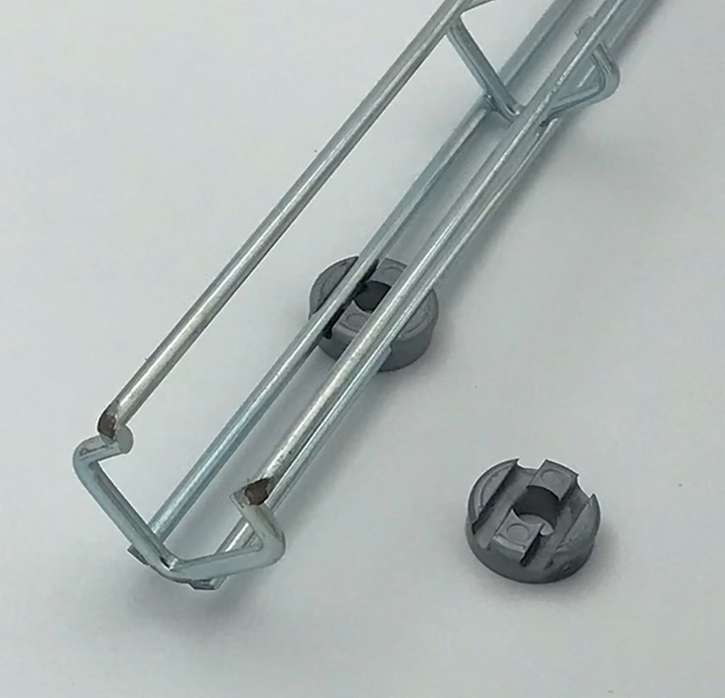 Montagescheiben B22 für Mini-Mesh