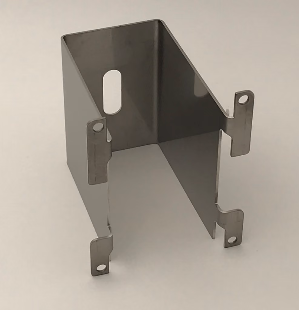 Wandkonsole X10 Distanzhalter 100 mm