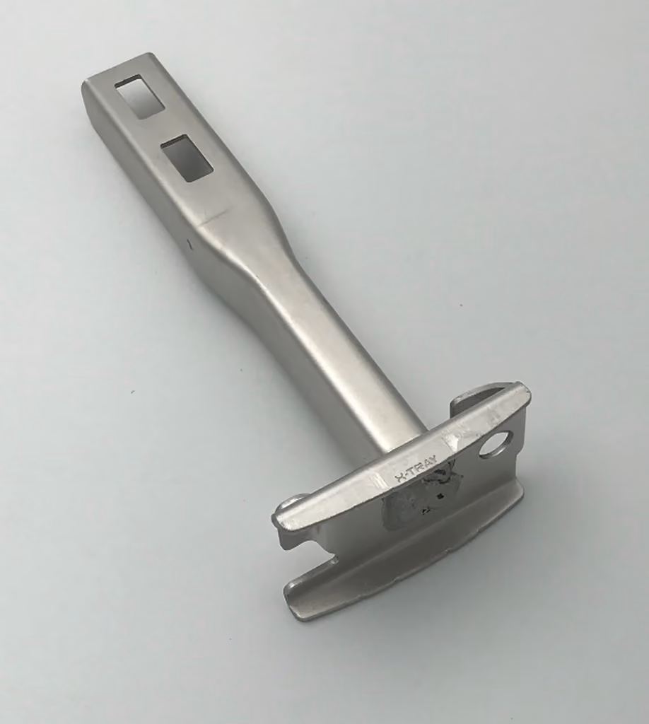 X17 Träger Edelstahl 120-320 mm