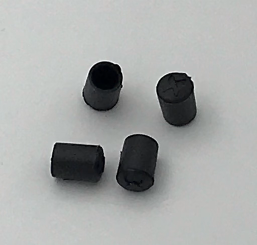 X72 Sicherheitsendkappe 6 mm
