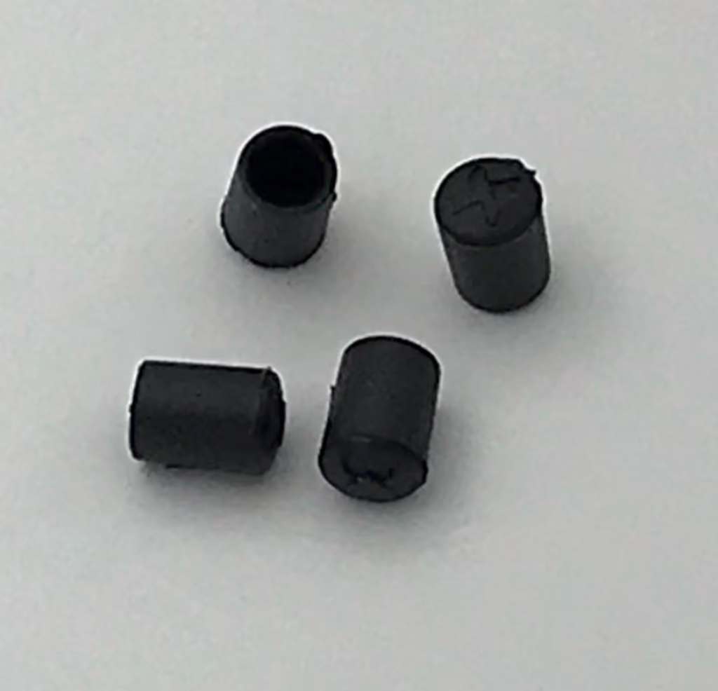 X72 Sicherheitsendkappe 5 mm