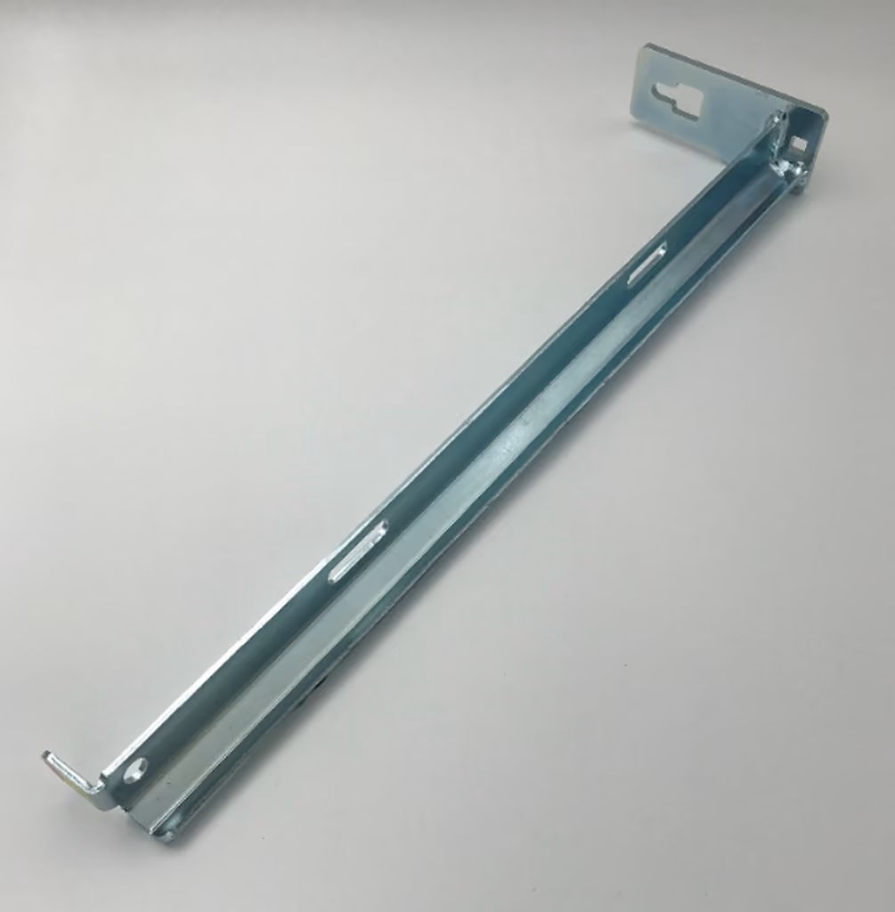 X19 Wandkonsole verzinkt 420 mm