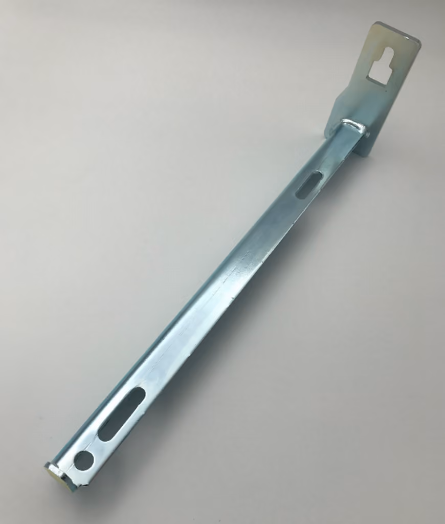 X19 Wandkonsole verzinkt 320 mm