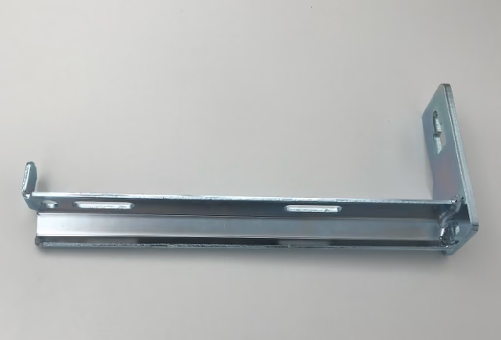 X19 Wandkonsole verzinkt 220 mm