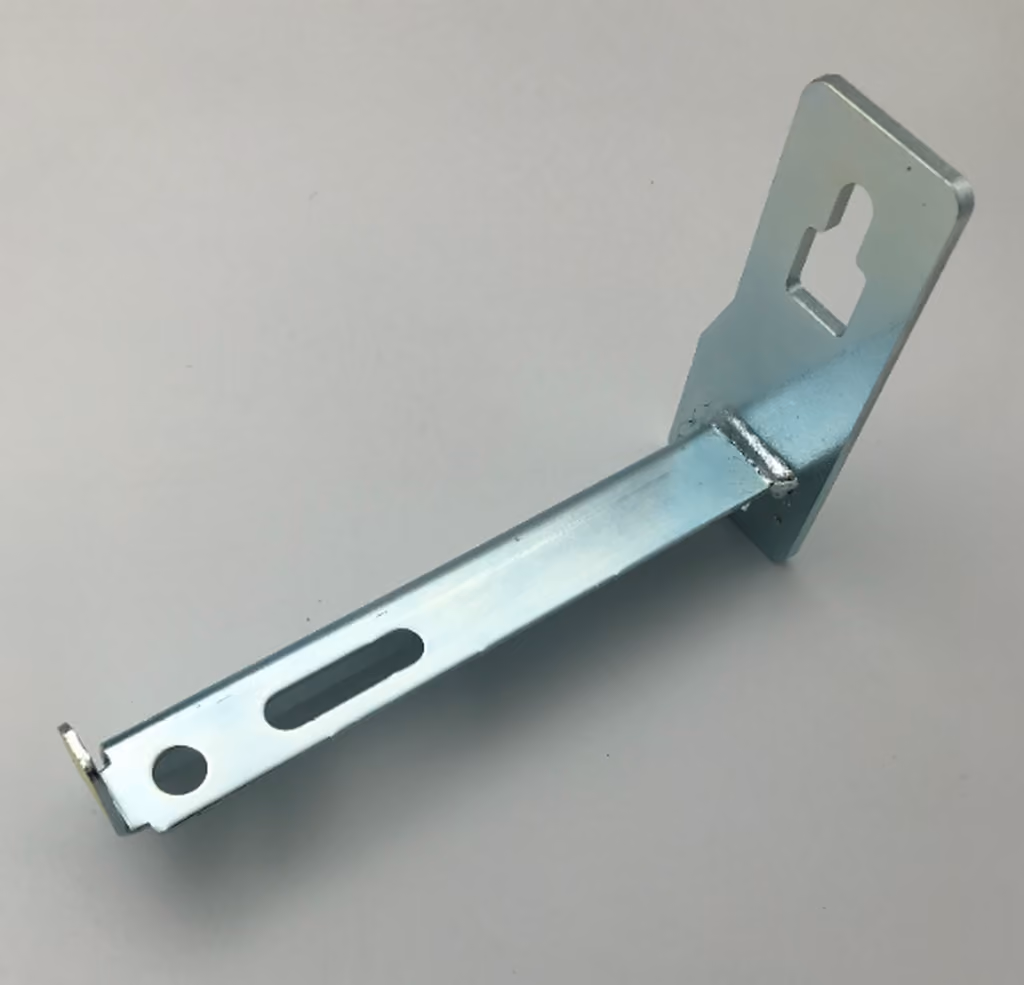 X19 Wandkonsole verzinkt 60-120 mm