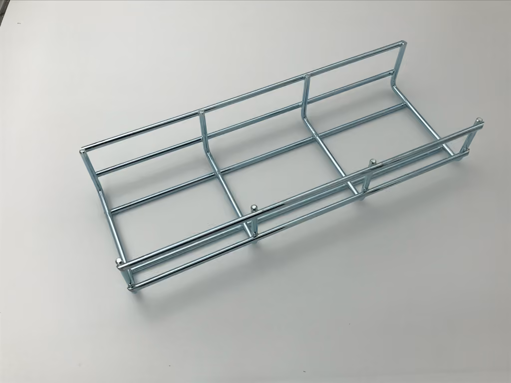 Gitterkanäle X-Tray verzinkt