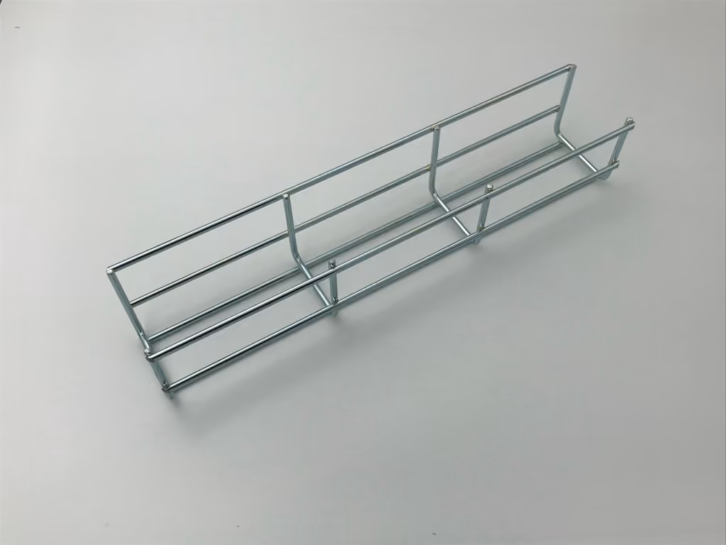 Gitterkanäle X-Tray verzinkt