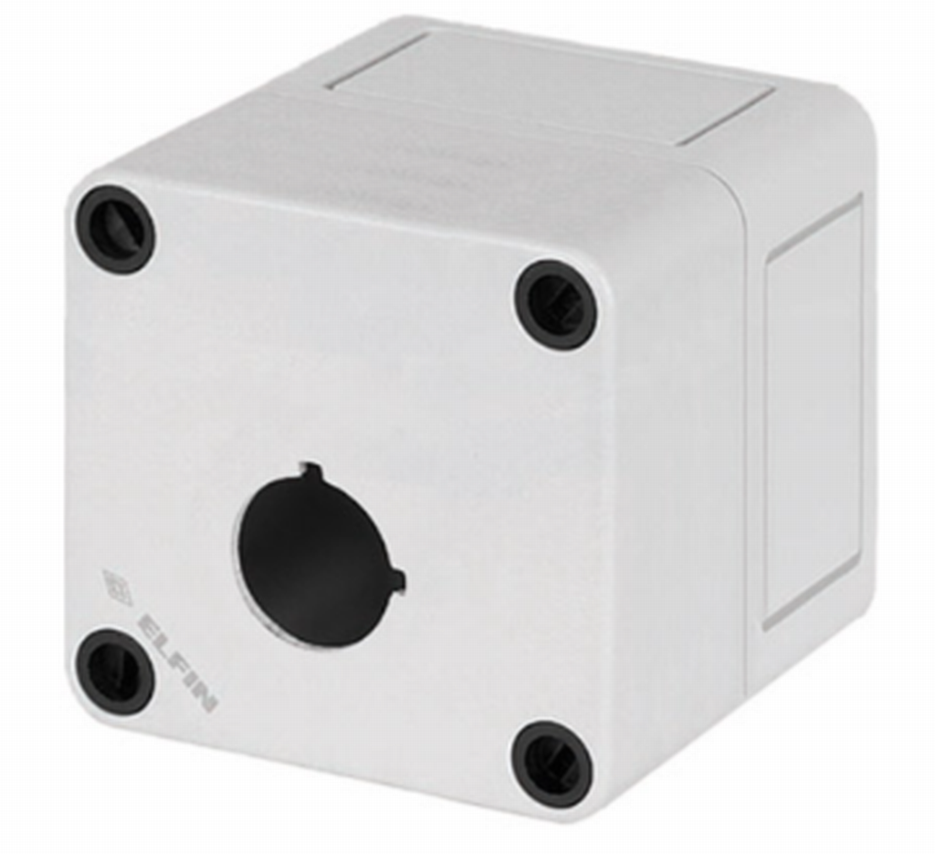 New Elfin Schaltergehäuse