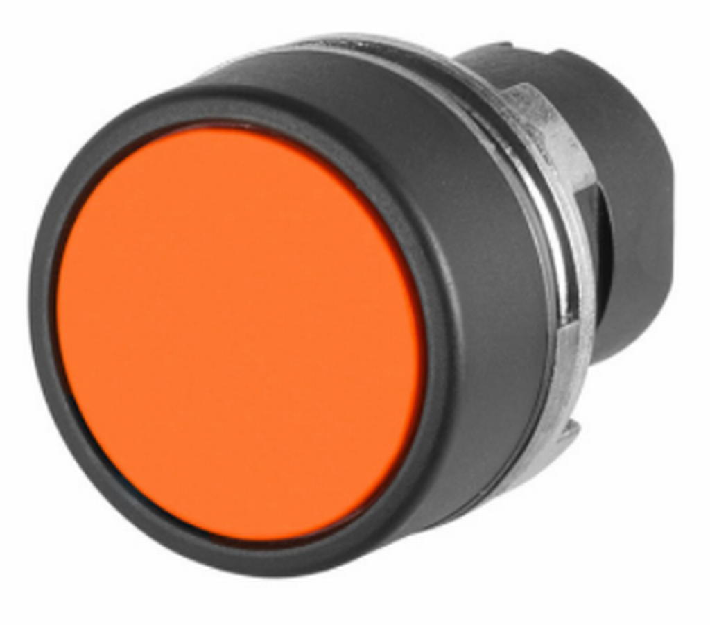 Drucktaster New Eflin orange