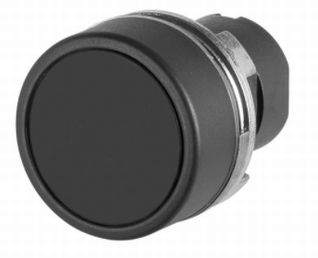 Drucktaster New Eflin schwarz
