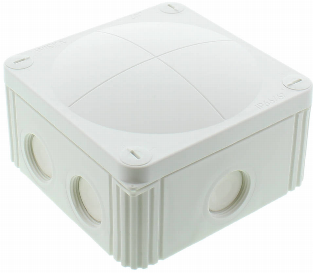 Abzweigdosen Wiska Combi 607