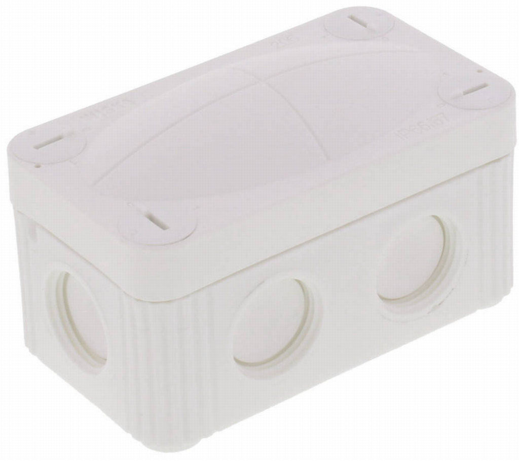 Abzweigdosen Wiska Combi 206