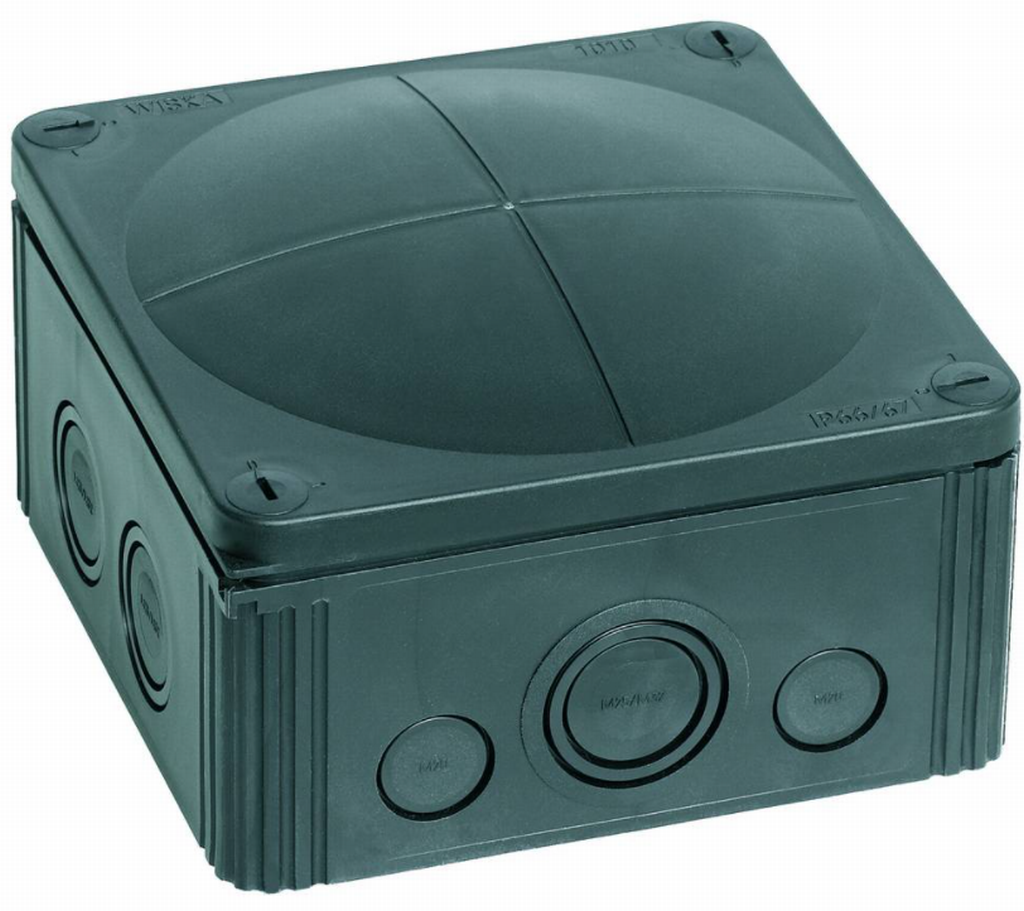 Abzweigdosen Wiska Combi 1010