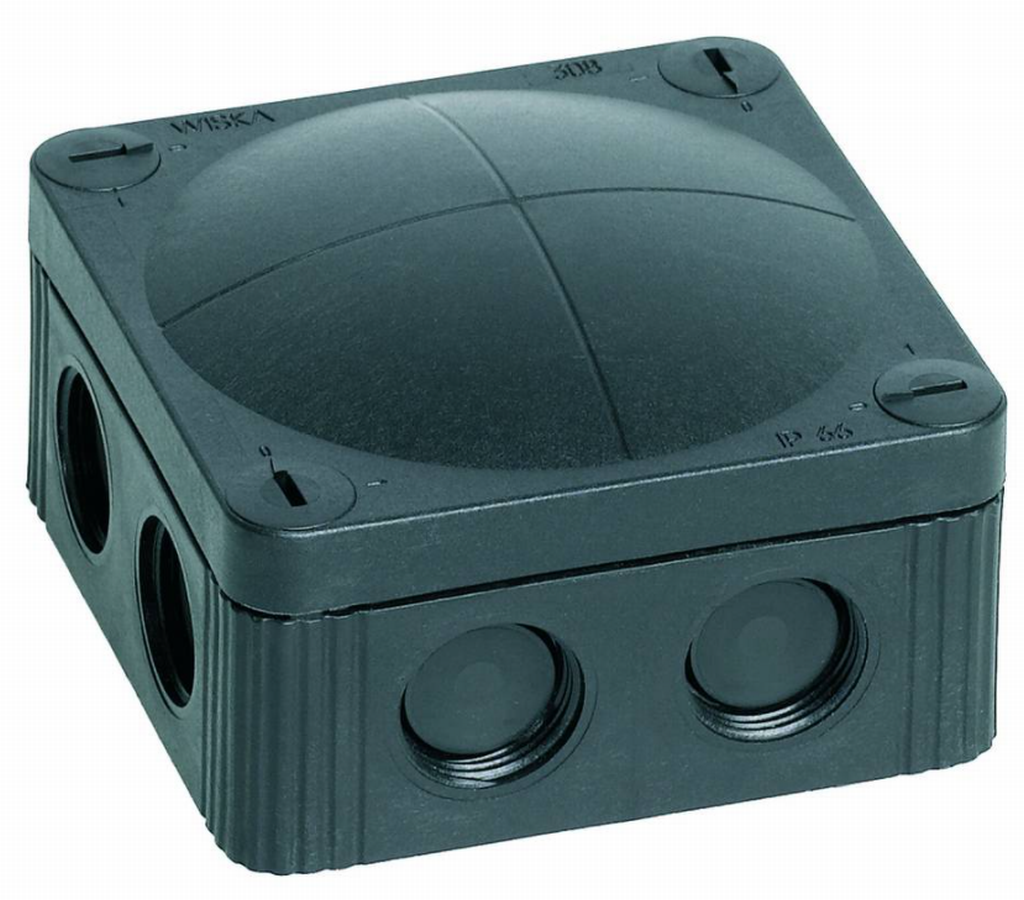 Abzweigdosen Wiska Combi 308