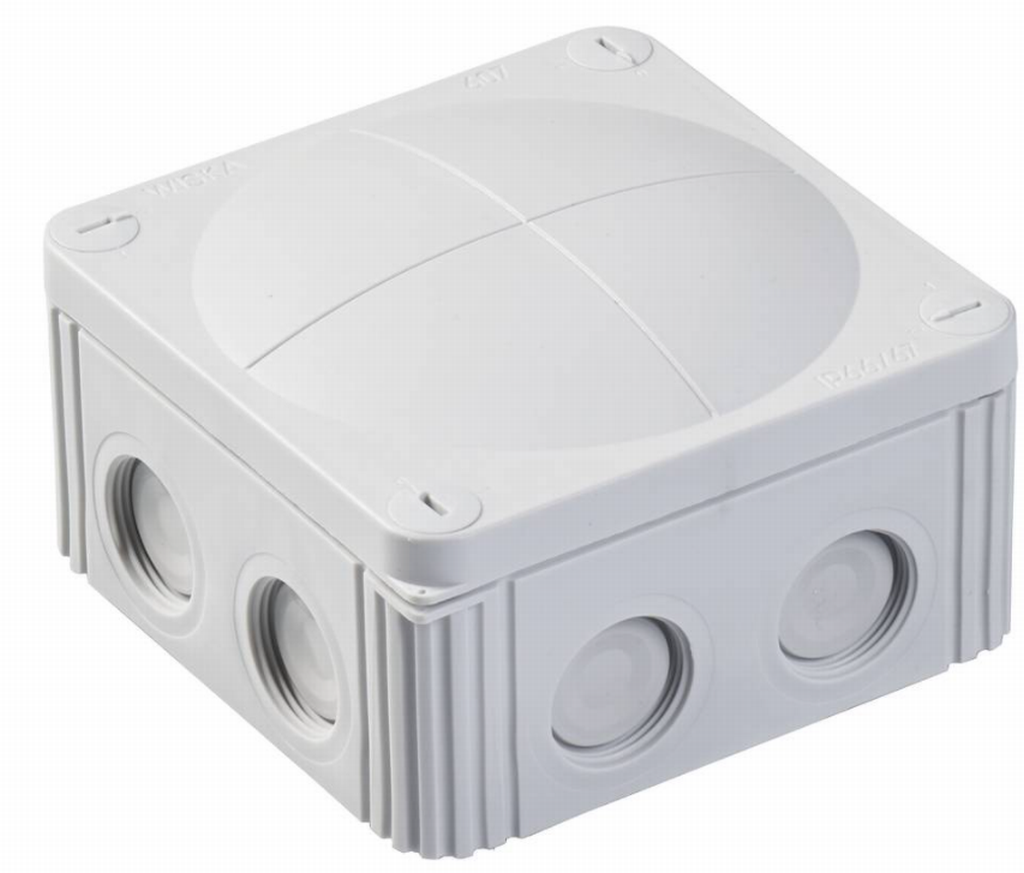 Abzweigdosen Wiska Combi 607