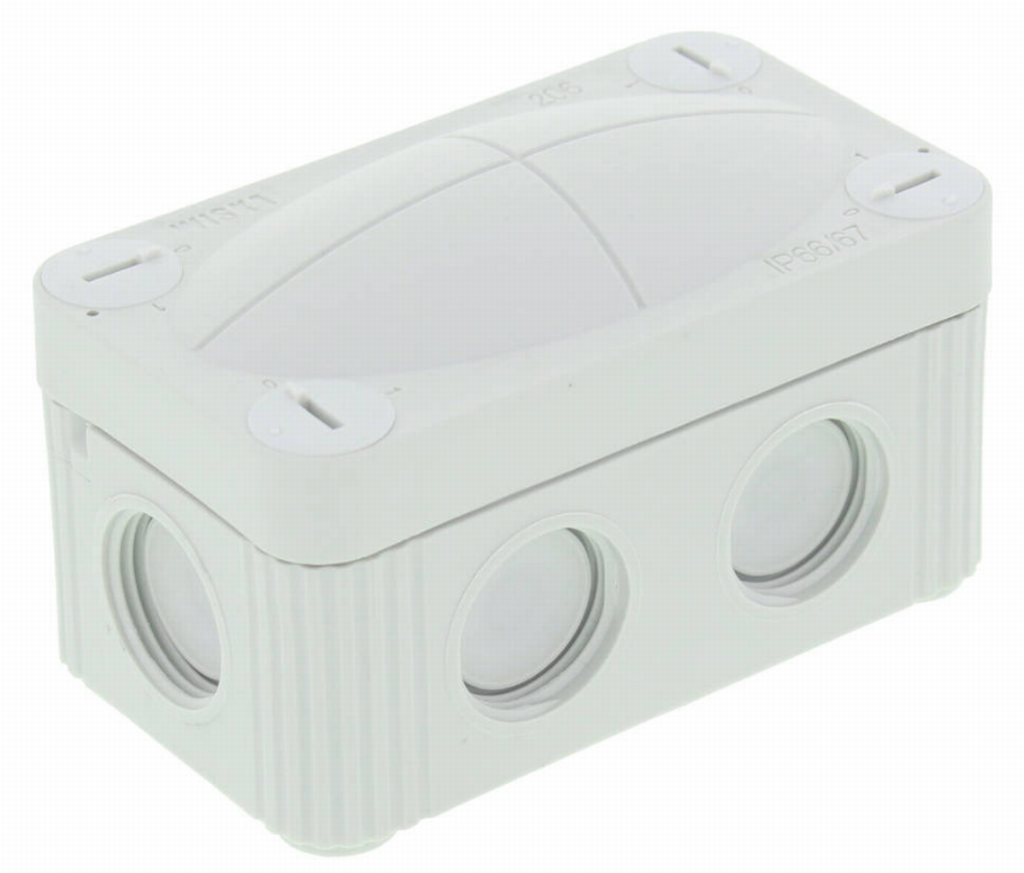 Abzweigdosen Wiska Combi 206